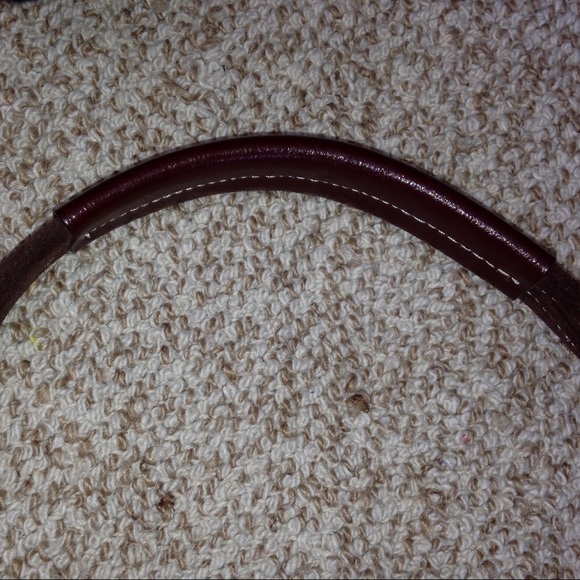 Vintage Suede Boho Hobo - Picture 8 of 9